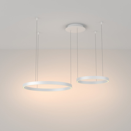 Люстры подвесные — Подвесная люстра Maytoni MOD058PL-L55W3K купить в 