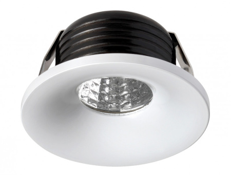 Встраиваемые точечные светильники — Встраиваемый светильник Novotech 357700 купить в 