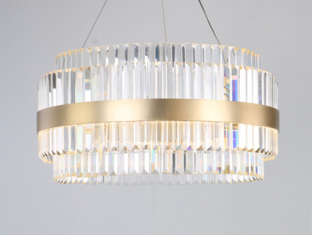 Люстры подвесные — Подвесная люстра Newport 10242/60 купить в 