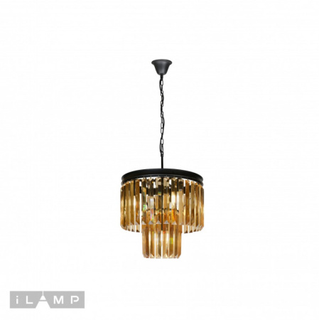Люстры каскадные — Каскадная люстра iLamp 7382/3+1P CR купить в  Люстры каскадные — Каскадная люстра iLamp 7382/3+1P CR купить в