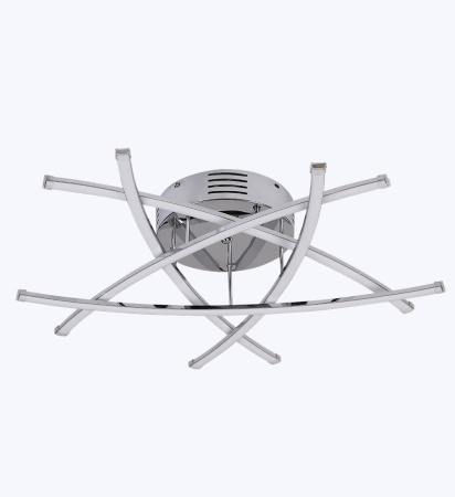 Потолочные люстры — 6442/5 хром 60W купить в 