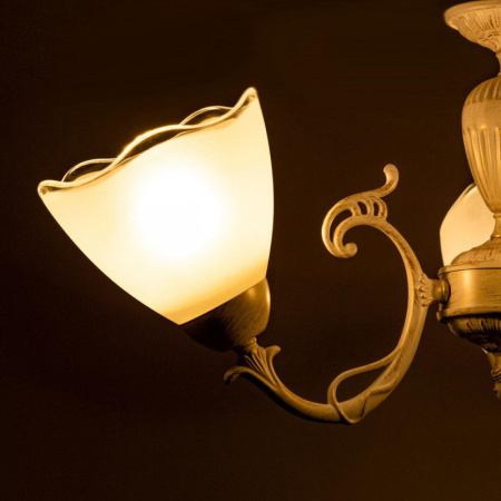 Люстры подвесные — Подвесная люстра Citilux CL413230 купить в 