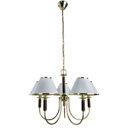 Люстры подвесные — Подвесная люстра ARTE Lamp A3545LM-5GO купить в  Люстры подвесные — Подвесная люстра ARTE Lamp A3545LM-5GO купить в