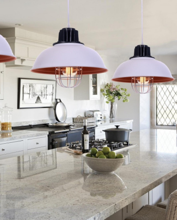 Подвесные светильники — Подвесной светильник Lumina Deco LDP 6859-1 WT купить в 