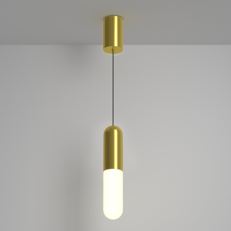 Подвесные светильники — Подвесной светильник Maytoni Technical P101PL-L300-12W3K-BS купить в 