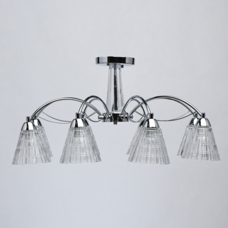 Люстры на штанге — Люстра на штанге DeMarkt 297014108 купить в 