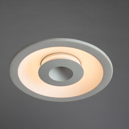 Встраиваемые точечные светильники — Встраиваемый светильник ARTE Lamp A7203PL-2WH купить в  Встраиваемые точечные светильники — Встраиваемый светильник ARTE Lamp A7203PL-2WH купить в