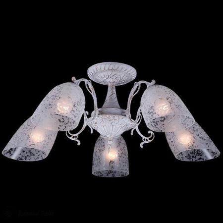 Люстры на штанге — Люстра на штанге Eurosvet 22010/5 белый с золотом купить в  Люстры на штанге — Люстра на штанге Eurosvet 22010/5 белый с золотом купить в