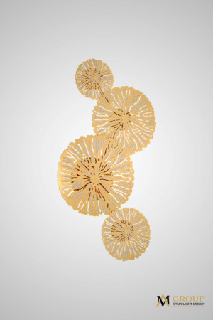 Настенные бра — Бра AM Group AM SR1003 GL купить в  Настенные бра — Бра AM Group AM SR1003 GL купить в