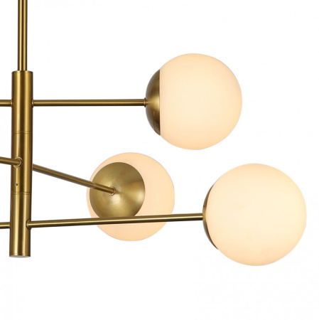 Люстры на штанге — Люстра на штанге F-Promo 2854-6P купить в 