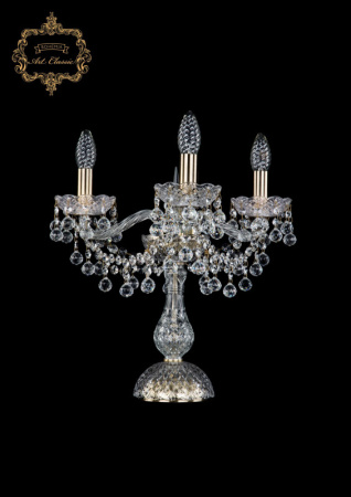 Настольные лампы — Настольная лампа Art Classic 12.26.3.141-37.Br.B купить в 