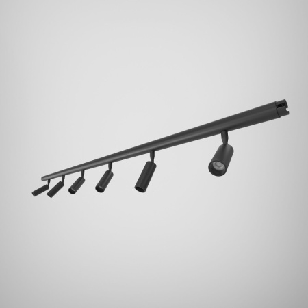 Трековые светильники — Светильник на шине Elektrostandard 85178/01 купить в 