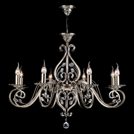 Люстры подвесные — Подвесная люстра Maytoni RC109-PL-08-R купить в 