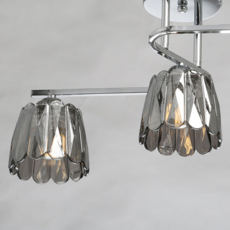 Люстры на штанге — Люстра на штанге DeMarkt 463012003 купить в 