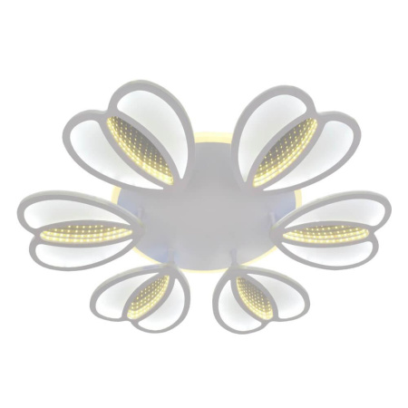 Потолочные люстры — Потолочная светодиодная люстра Seven Fires Sardara SF7042/7C-WT купить в  Потолочные люстры — Потолочная светодиодная люстра Seven Fires Sardara SF7042/7C-WT купить в