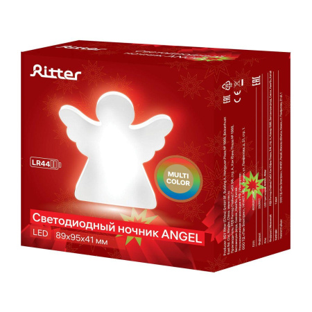 Ночники — Светильник-ночник Ritter Angel 29280 7 купить в  Ночники — Светильник-ночник Ritter Angel 29280 7 купить в