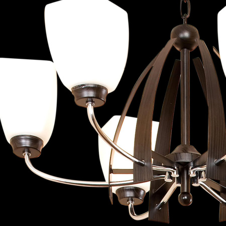 Люстры подвесные — Подвесная люстра Citilux CL129161 купить в 