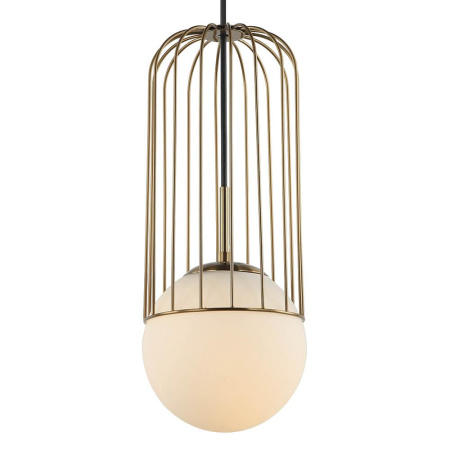 Подвесные светильники — Подвесной светильник Lumien Hall Тури LH4115/1P-BR купить в 