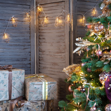 Светодиодные гирлянды — Светодиодная гирлянда Neon-Night 304-019 купить в 