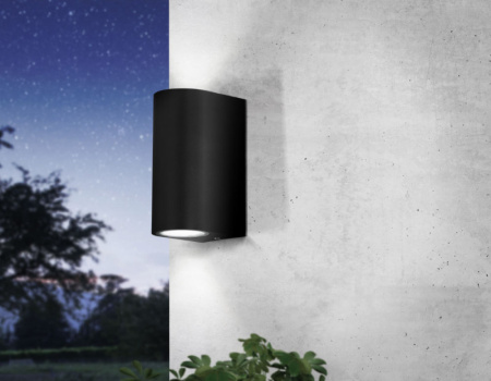 Уличные настенные светильники — Светильник настенный EGLO 34004 купить в 