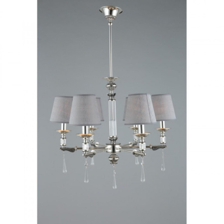 Люстры на штанге — Люстра на штанге Omnilux OML-64203-06 купить в 