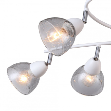 Люстры накладные — Накладная люстра F-Promo 2350-8U купить в 