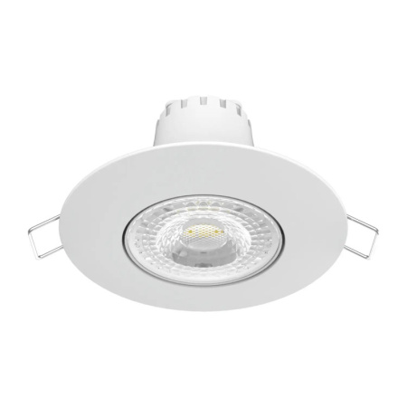 Встраиваемые точечные светильники — Встраиваемый светильник Gauss 947411106 купить в 