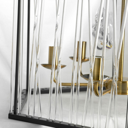 Люстры подвесные — Подвесная люстра Lussole GRLSP-8288 купить в 