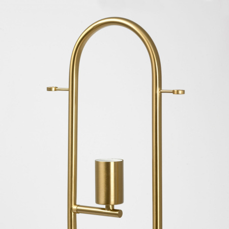 Настольные лампы — Настольная лампа Lussole LSP-0664 купить в 