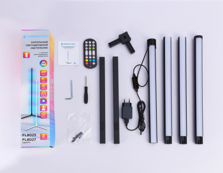 Детские торшеры — Детский торшер Ambrella Light FL8027 купить в 