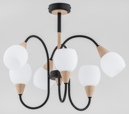 Люстры на штанге — Люстра на штанге Alfa 26226 купить в 