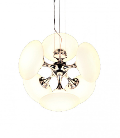 Люстры подвесные — Подвесная люстра Lumina Deco LDP 10121-6 купить в 