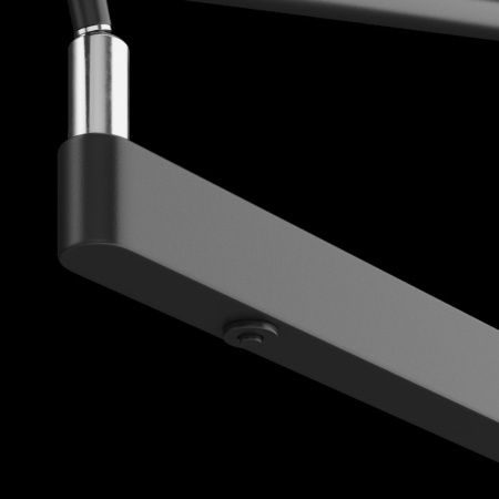 Настенные бра — Бра Maytoni MOD070WL-L6B3K купить в 