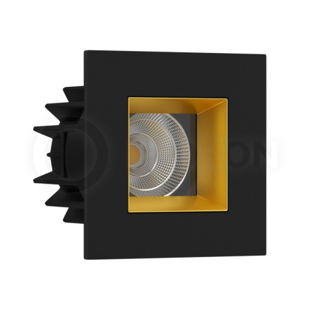 Влагозащищенные точечные светильники — Влагозащищенный светильник LeDron FAST TOP SQ MINI Bl-Gl купить в  Влагозащищенные точечные светильники — Влагозащищенный светильник LeDron FAST TOP SQ MINI Bl-Gl купить в