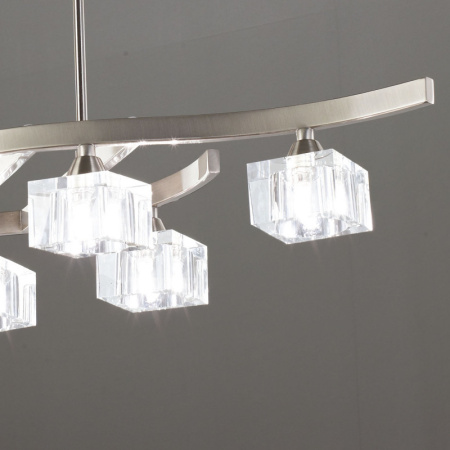 Люстры на штанге — Люстра на штанге Mantra 1115 купить в 