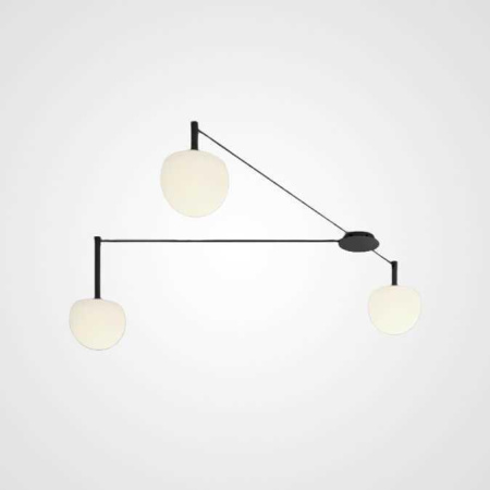 Потолочные люстры — Потолочная люстра Imperium Loft Rangel 213691-26 купить в 