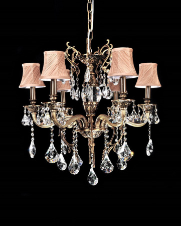 Люстры подвесные — Подвесная люстра Lumina Deco LDP 9236-6 купить в 