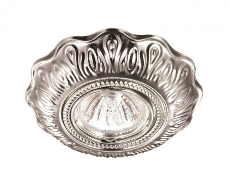 Встраиваемые точечные светильники — Встраиваемый светильник Novotech 370259 купить в 