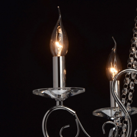 Люстры подвесные — Подвесная люстра MW-Light 373011705 купить в 