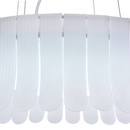 Подвесные светильники — Подвесной светильник Maytoni MOD341-PL-01-24W-W купить в 