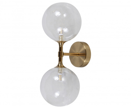 Настенные бра — Бра Kink Light 07603-2 E14 купить в 