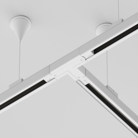 Коннекторы — Коннектор Maytoni Technical TRA005CT-31W-R купить в 