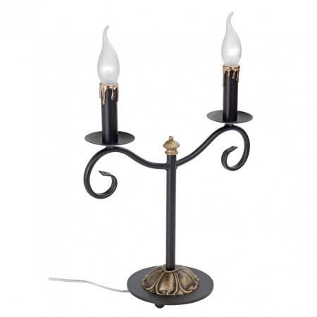 Настольные лампы — Настольная лампа Vitaluce V1039/2L купить в 