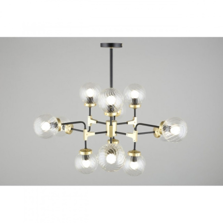 Люстры на штанге — Люстра на штанге Omnilux OML-94407-12 купить в 