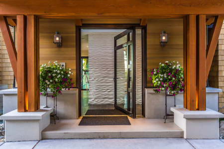 Уличные настенные светильники — Светильник настенный Covali WL-30480 купить в 