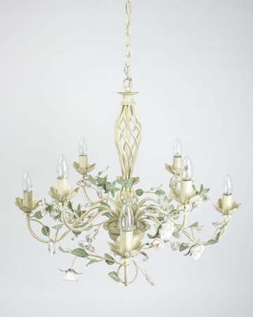 Люстры подвесные — Подвесная люстра Abrasax Suzanne SD0941/4+4 купить в  Люстры подвесные — Подвесная люстра Abrasax Suzanne SD0941/4+4 купить в