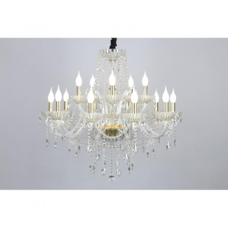 Люстры подвесные — Подвесная люстра Omnilux OML-70103-15 купить в 