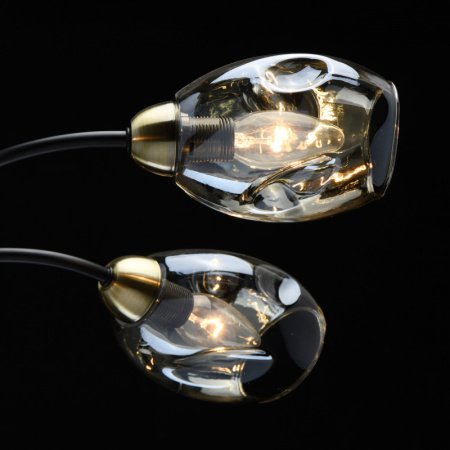 Люстры на штанге — Люстра на штанге DeMarkt 605015108 купить в 