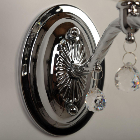 Потолочные светильники — Бра Abrasax MB23083/1CR купить в 