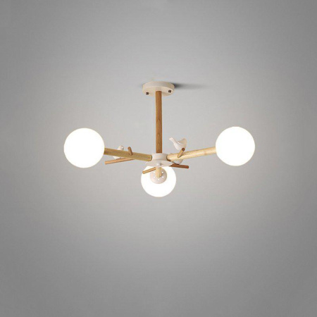 Люстры на штанге — Подвесная люстра Imperium Loft Finch 140682-26 купить в 